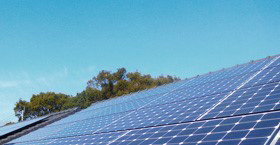太陽光発電産業