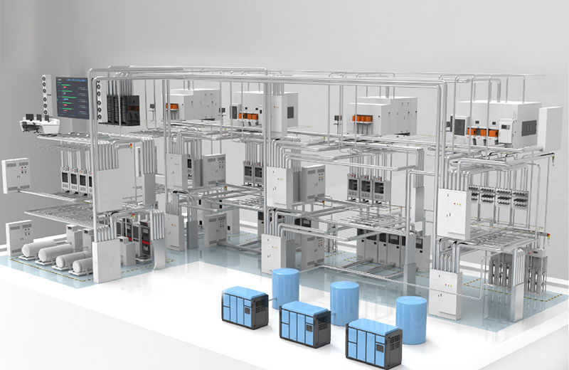 特殊ガス供給装置