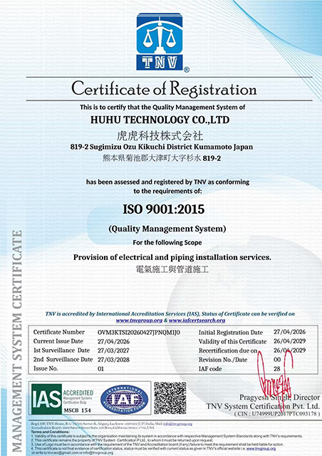 ISO9001