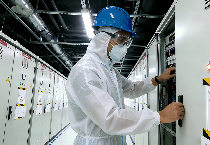 スマート電力システム